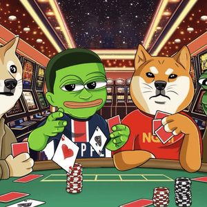 Pepecoin Pumps 16% In a Week Pepe Unchained Holders Add New A.I Casino To Their Portfolio