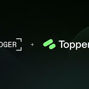 Uphold’s Topper Integrates with Ledger Live to Offer Seamless Fiat-to-Crypto Transactions and Disrupt Conventional Banking