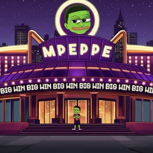 Ethereum Whale Capitalizes On The ETH Ecosystem By Injecting $300k Into New AI Casino ICO Mpeppe (MPEPE)