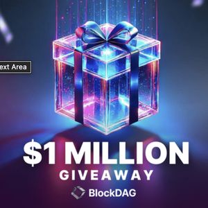 Forget Pepe Unchained and Shiba Shootout, Here’s How You Can Win Part of BlockDAG’s $1M Giveaway!