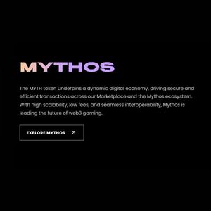 Mythical Games’ MYTH Token Is on a Roll – Here’s Why