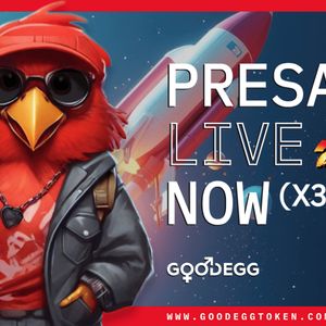 Shiba Inu (SHIB) Trading Soars 43.6% as Bullish Investor Confidence Drives GoodEgg (GEGG) Presale to 79% with 3.8B Tokens Sold