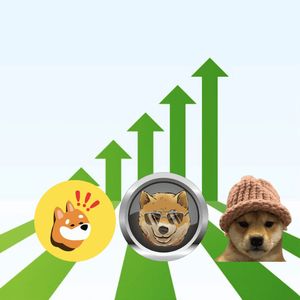 Solana Rises 7% Amid Support for Solana-Based Meme Coins - Dogen, WIF, and Bonk in the Spotlight