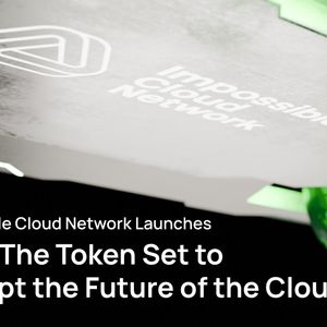 Impossible Cloud Network Launches ICNT: The Token Set to Disrupt the Future of the Cloud