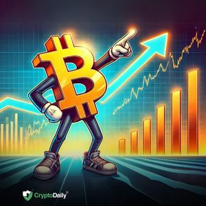 Bitcoin (BTC) dip over - next upward leg commences