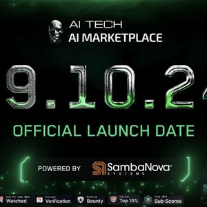 Mark Your Calendars for October 9th: The Official Solidus Ai Tech AI Marketplace Launch