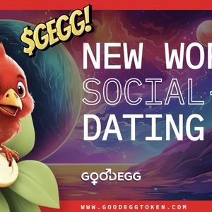 Memecoin Price Predictions: How High Can Pepe (PEPE) and New AI Dating ICO GoodEgg (GEGG) Soar in 2024 and 2025