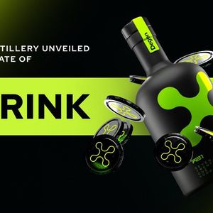 Tech-Infused Spirits Brand Degen Distillery Unveils TGE Date for $DRINK