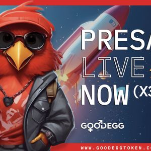 Crypto Price Analysis: What Ethereum and GoodEgg Will Be Priced If Bitcoin Hits $77,000 Before October 2024 End