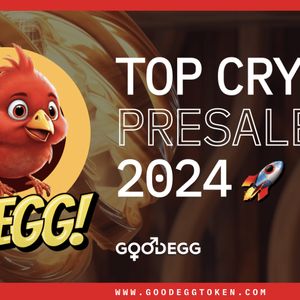 FOMO at ATH - Bitcoin Set to Hit $80k, New Cryptocurrency Buyers Join The Wave With New A.I Token GoodEgg and ETthereum