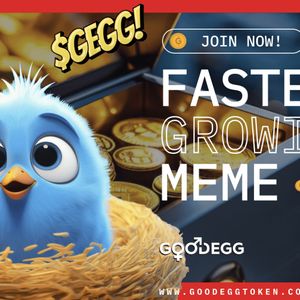 Dogecoin Price Prediction: October November December January 2025, Will GoodEgg Be The Biggest Meme Machine