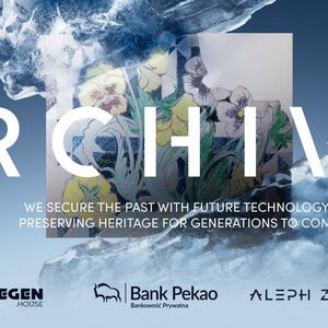 ARCHIV3: Poland’s Second-Largest Bank Chooses Aleph Zero to Tokenize Historical Art