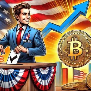 US Presidential Election Will Be a ‘Bullish Catalyst’ for Bitcoin Even if Kamala Harris Wins