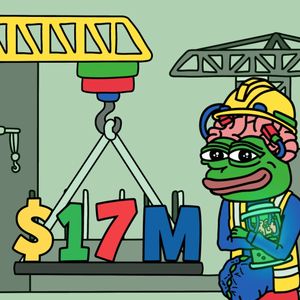 Pepe Unchained Hits $17 Million Milestone As New Crypto Whale Buys