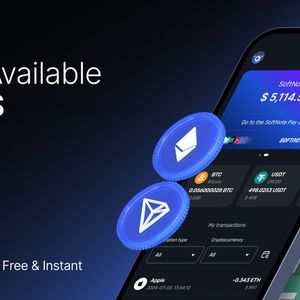 Tectum Rolls Out SoftNote Wallet App on iOS – Offering Zero-Fee, Instant Crypto Payments