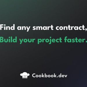 Cookbook.dev: Web3 Developers’ Secret Ingredient Now Integrated with 30 Top Blockchain Projects