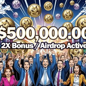 Investors Set To Receive Big Bonus and Airdrop As Doge2014 Crosses $500k Raise in Presale