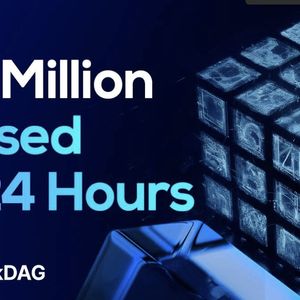 BlockDAG's Testnet Launch Fuels $3M Haul in 24 Hours as Solana Shows Consistency and Polkadot Portray Growth Potential