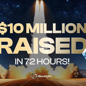 BlockDAG Secures $10M in Presale After Testnet Triumph, While BNB and Shiba Inu Show Diverging Market Trends