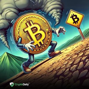 Is Bitcoin (BTC) about to roll over yet again?