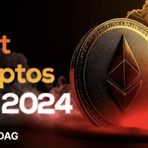 4 Best Cryptos to Watch in 2024: BlockDAG, Shiba Inu, Ripple & Pepe