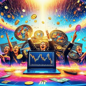 Will Toncoin Price Hit $10 After the Hamster Kombat Airdrop, While FXGuys Rises in User Adoption?