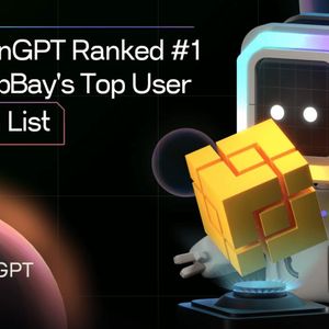 ChainGPT Secures #1 Ranking for "Top User Growth" on DappBay as Ecosystem Momentum Accelerates