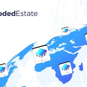 Coded Estate's Oversubscribed Angel Round Fuels Launch of Real Estate Hub on Nibiru Chain