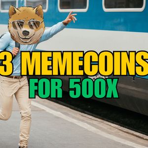Trump's 2024 Campaign Fuels Altcoin FOMO: 3 Meme Coins to 500x Your Portfolio Before the Election