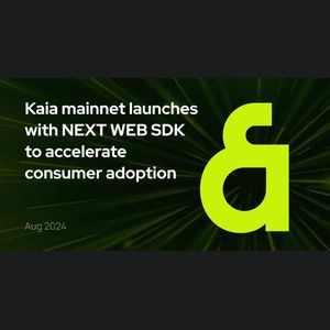 Asia’s Kaia Blockchain Launches On Mainnet Aiming To Connect Millions To Web 3 Services