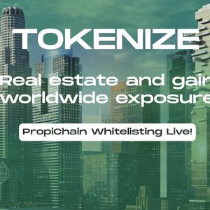 Cardano and Ripple Traders Enter PropiChain’s Whitelist to Capture 11,000% Gains by Q4 2024