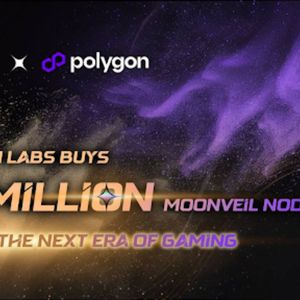 Moonveil Confirms $2M Polygon Labs Investment and Sets Date for Public Node Sale