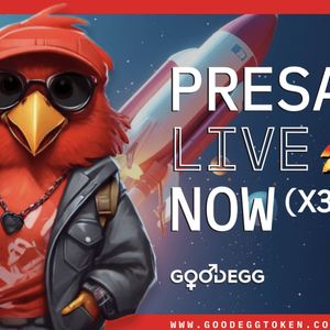 Mog Coin Price Analysis: Will MOG or GoodEgg (GEGG) Hit $1 Before 2024 Year End?