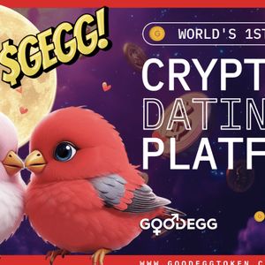 Meme Mania Continues: A.I Dating Token GoodEgg Gets Influx Of Mog Coin Whales After 20.53% Surge