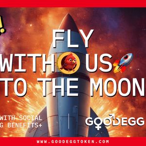 Press Release: AI-Powered GoodEgg (GEGG) Stuns with $700K Presale in Just 72 Hours, Stealing the Spotlight from Solana’s (SOL) Price Surge, Is 2024 a Turning Point