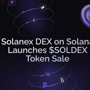 Solanex, Pioneering AI-Driven DEX on Solana, Launches $SOLDEX Token Sale