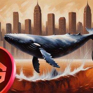 Ripple Whale Identifies Crypto Under $0.20 That Could Pump Like 2017 XRP, Hit $20 By 2025