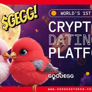 Sui’s 14% Price Surge Sparks Holders Interest in A.I Dating Cryptocurrency GoodEgg