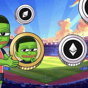 As Ethereum (ETH) Starts To Turn Around Its Community Is Still Bearish However Bullish With Gambling Coin Mpeppe