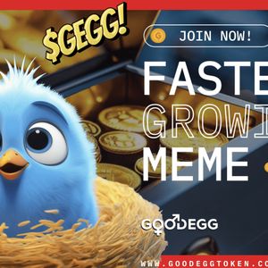 Pepe (PEPE) Millionaire Trader Recommends AI Dating Meme GoodEgg (GEGG) for Your Retirement Plans, Get Ready for 1000x Gains