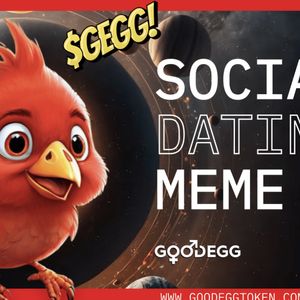 Missed the 3000x in Dogwifhat (WIF)? Discover the Game-Changer: New AI Dating Meme GoodEgg (GEGG) at $0.00021, Amazing Utility