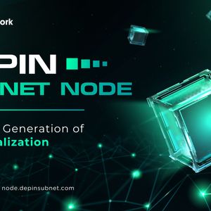 U2U Network Introduces First DePIN Subnet Node Sale for Decentralized Infrastructure Growth