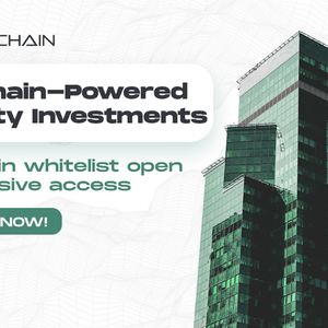 Smart Money from Solana and Ethereum Placed Massive Bet on PropiChain’s Whitelist Presale with Predictions of 6,500x Profits by 2025