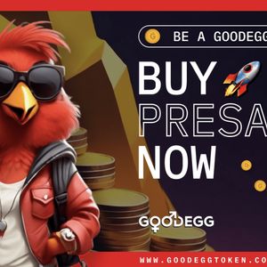 SHIB Falls Short of Promised October 200%+ Surge, Achieving Only 2.10%, Discover Why SHIB Whales Are Backing AI Social Dating Meme GoodEgg (GEGG)