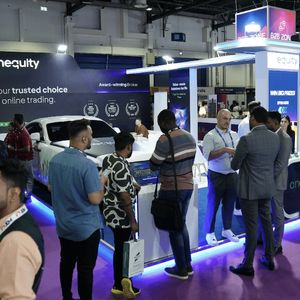 OnEquity's Impactful Presence at Forex Dubai Expo 2024