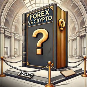 Forex vs Cryptocurrencies: Differences and Similarities Guide