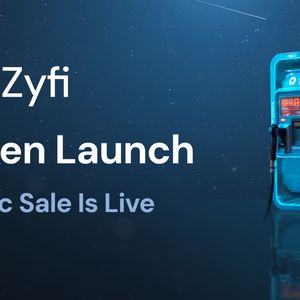 Zyfi Announces the Launch of Their Public Sale for All Native Account Abstraction Believers