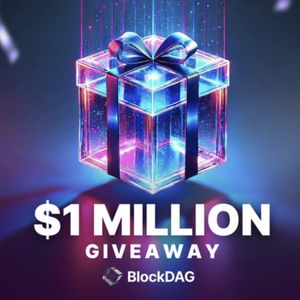 Who’s Winning? BlockDAG’s $1 Million Giveaway Goes Viral , Leaving Solana's Gains & BNB’s Contest in the Dust