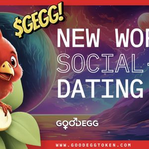 Solana (SOL) Bull Market Ignites: Why Analysts Are Predicting a Shocking Pump for New AI Dating ICO GoodEgg (GEGG) Based on Impressive Presale Performance