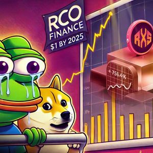 The PEPE and Dogecoin Price Could See Massive Decline as RCO Finance Eyes $1 Target by 2025